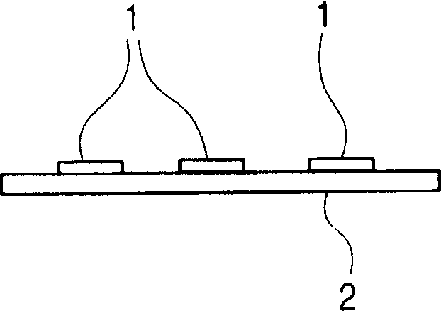 Epoxy resin composition for semiconductor encapsulation and semiconductor device using the same