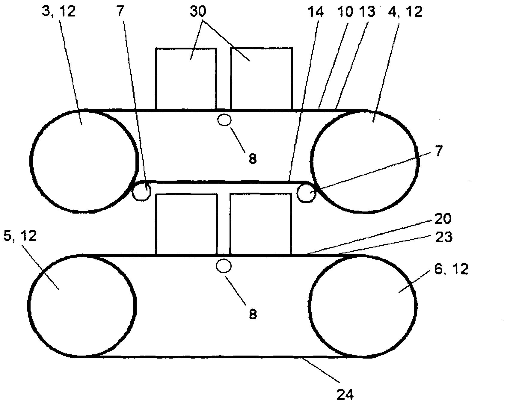 Wire sawing device