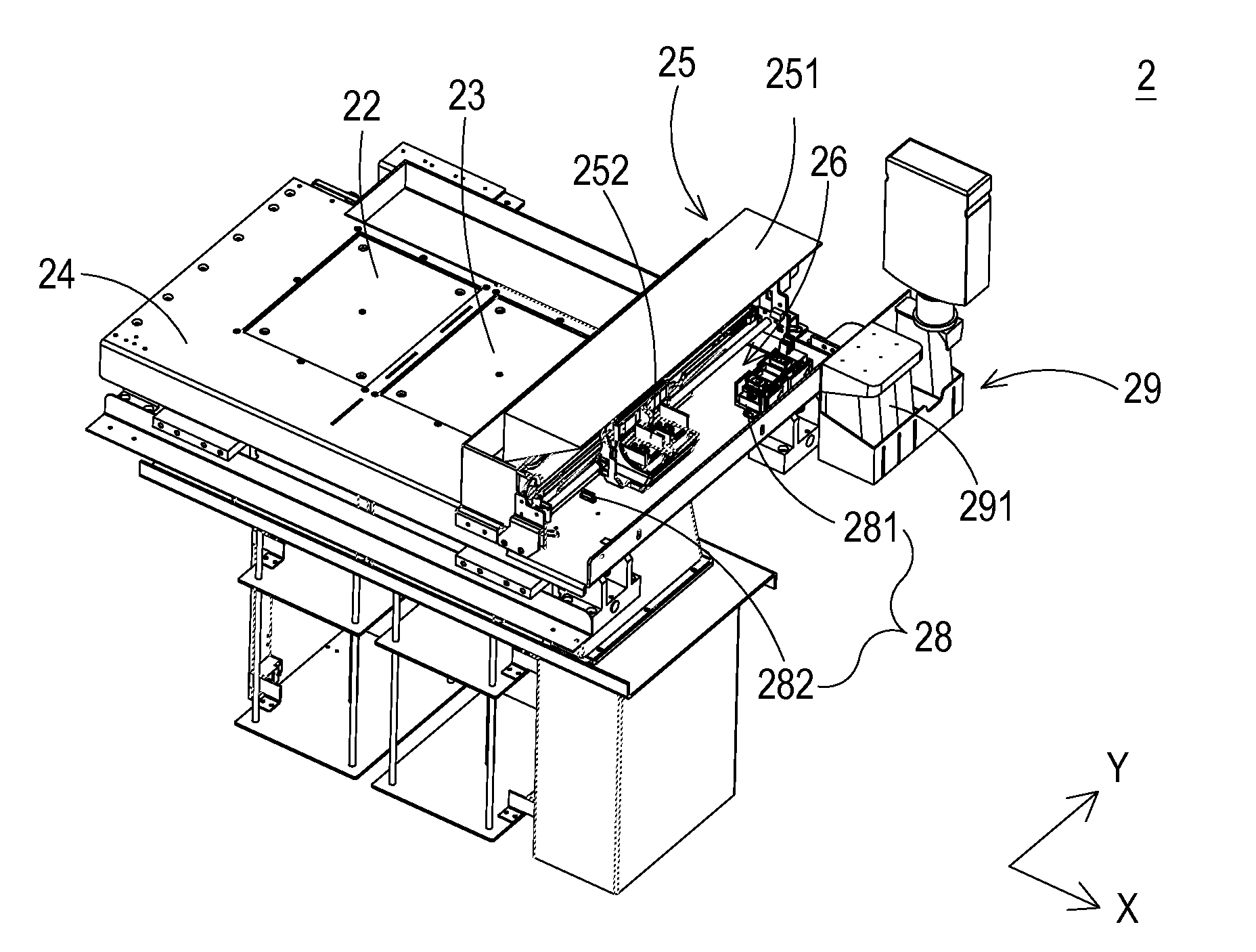 Rapid prototyping apparatus for producing three-dimensional ceramic object