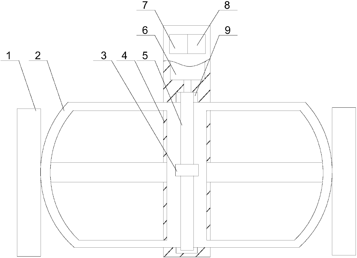 Intelligent entrance-exist system for construction site