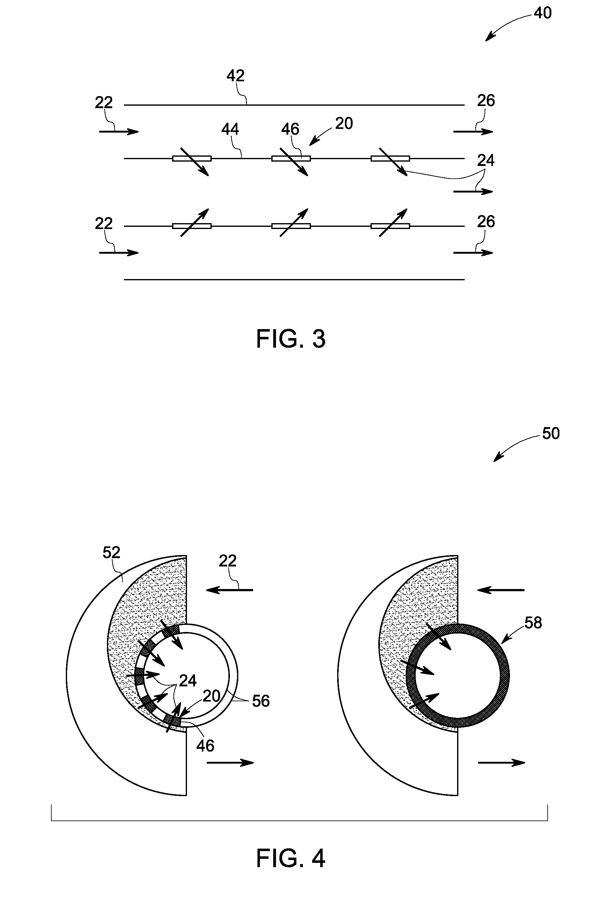 Oil water separation apparatus