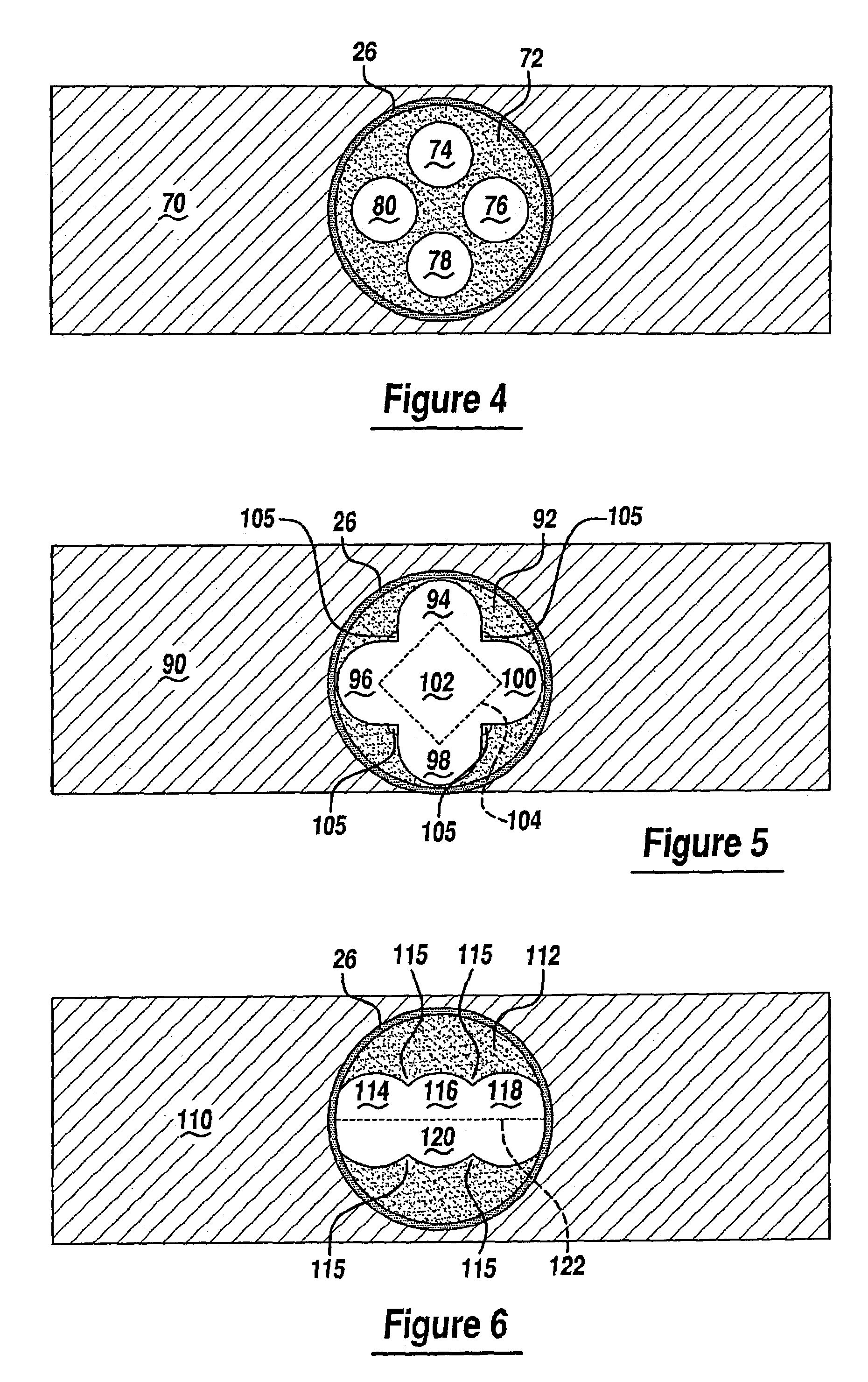 Electrical circuit board and a method for making the same