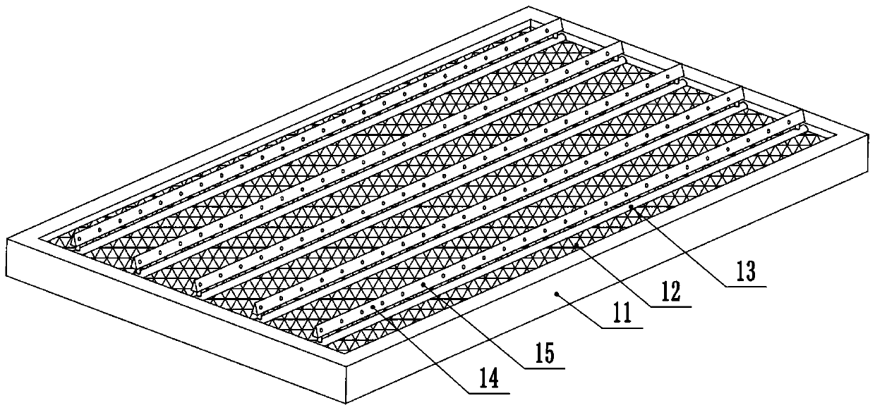 Environment-friendly and efficient waste incineration device