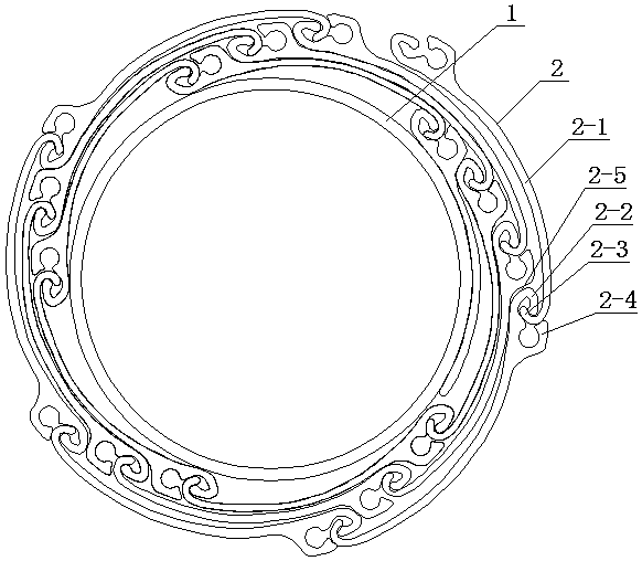 Roller and roller shutter component