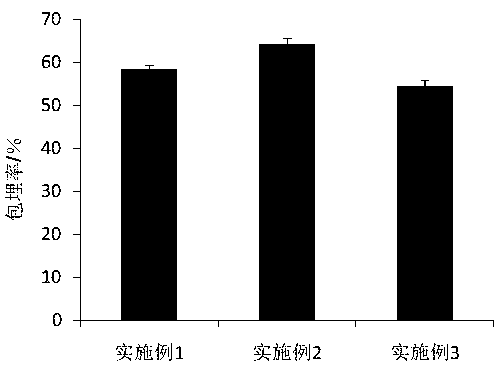 Preparation method of slow release type fruit and vegetable sterilizing fresh keeping agent