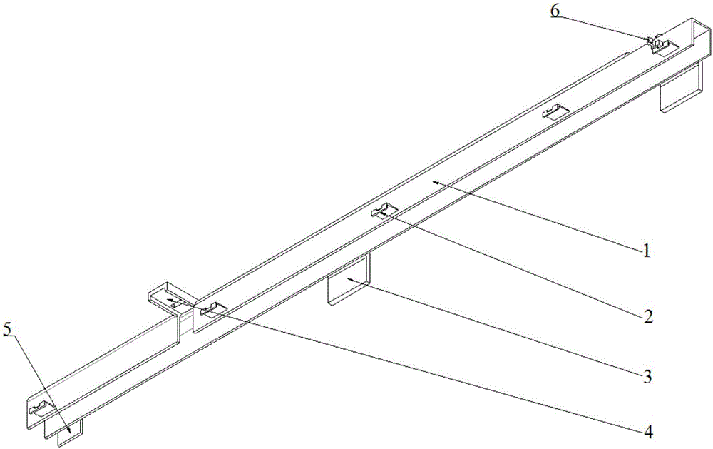 Cable protection housing with branches