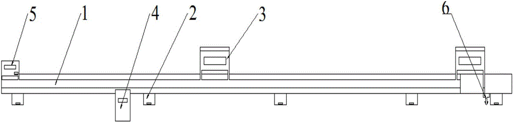 Cable protection housing with branches