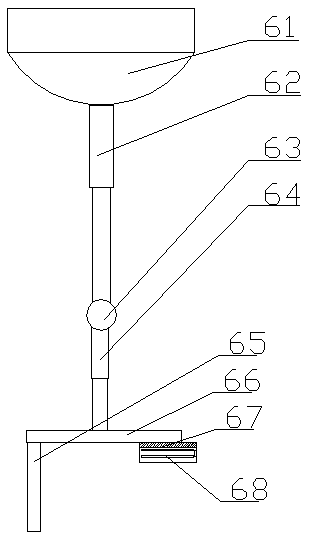 CT energy-obtaining-based power transmission line deicing device