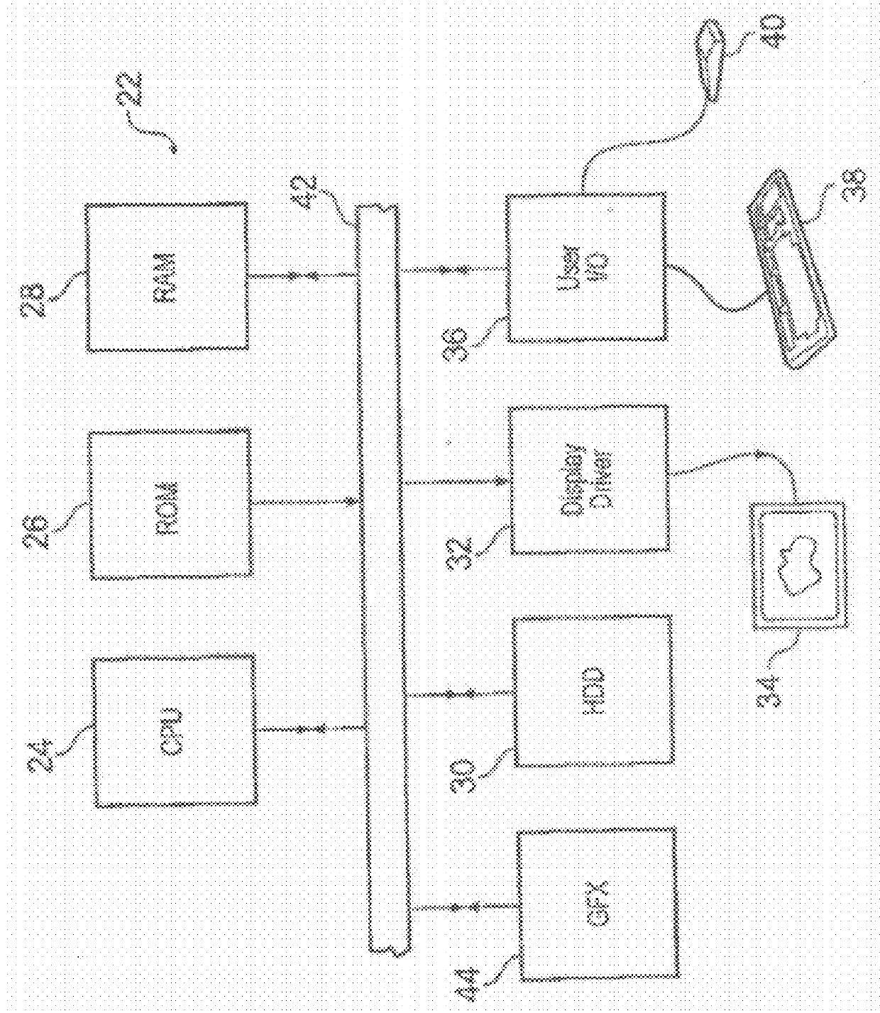 Processing of abdominal images