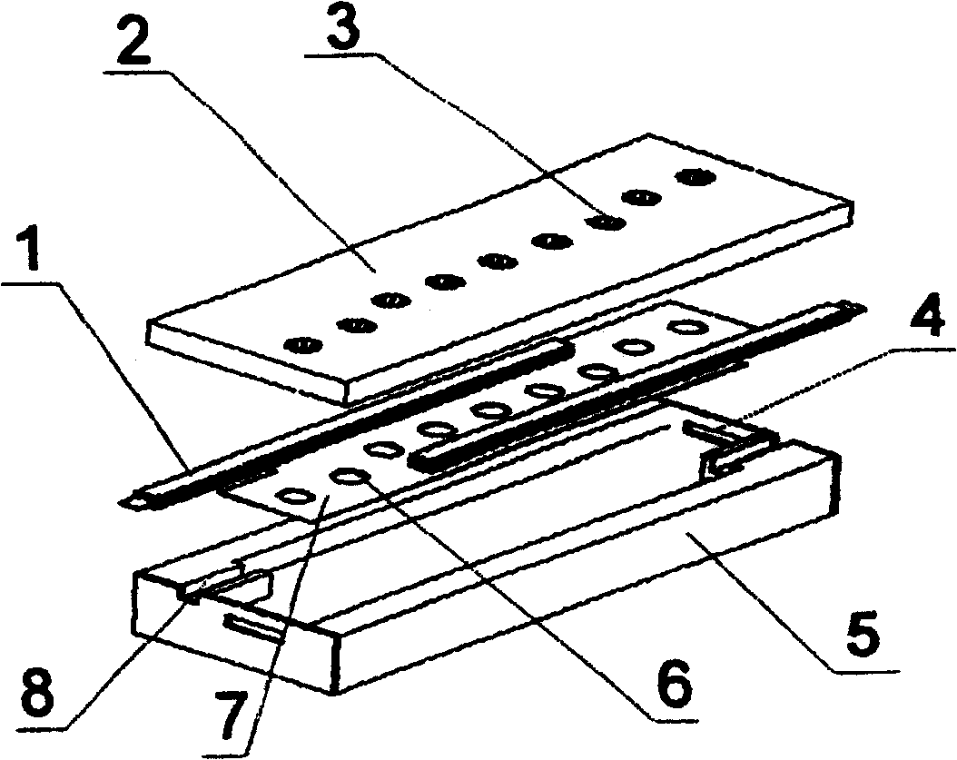 Dual piezoelectric beam driven diaphram air pump