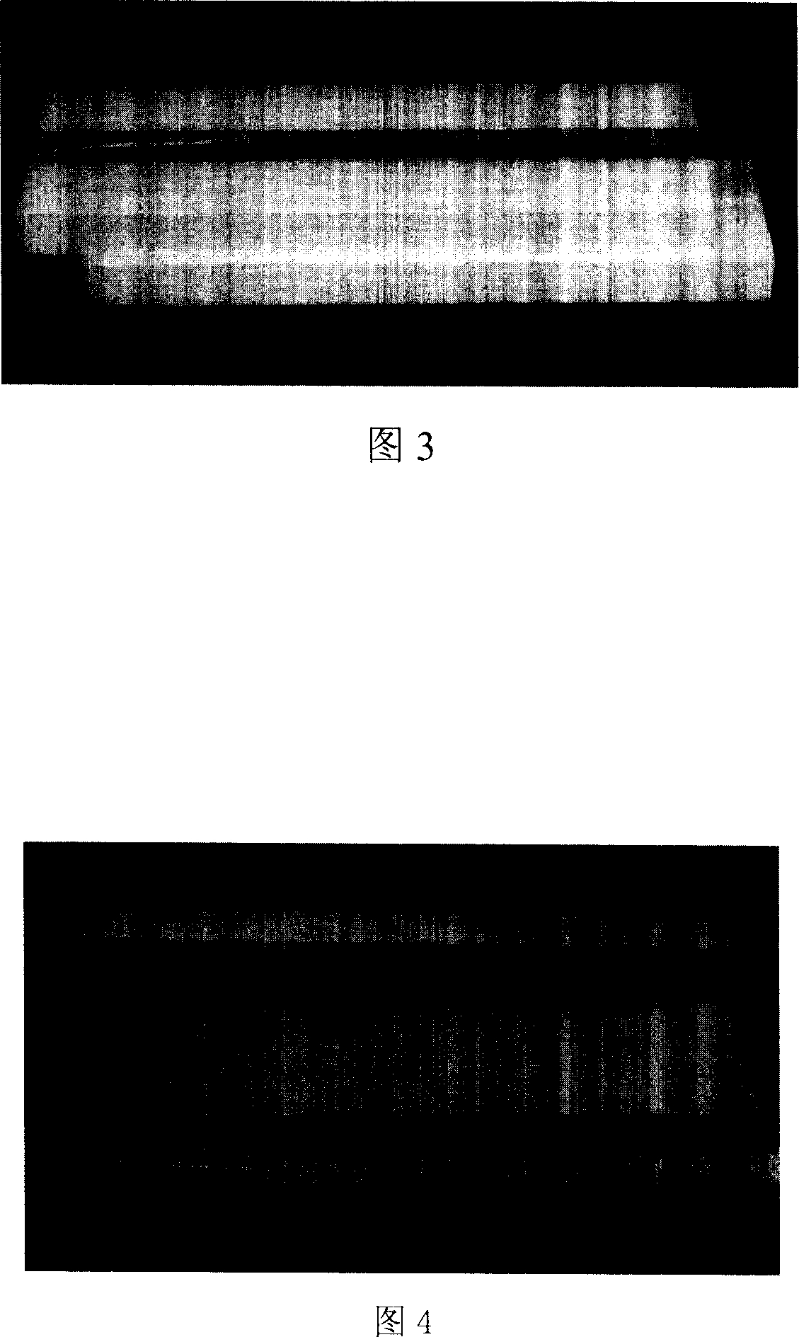 Preparing process of great size energy-storing dielectric ceramic