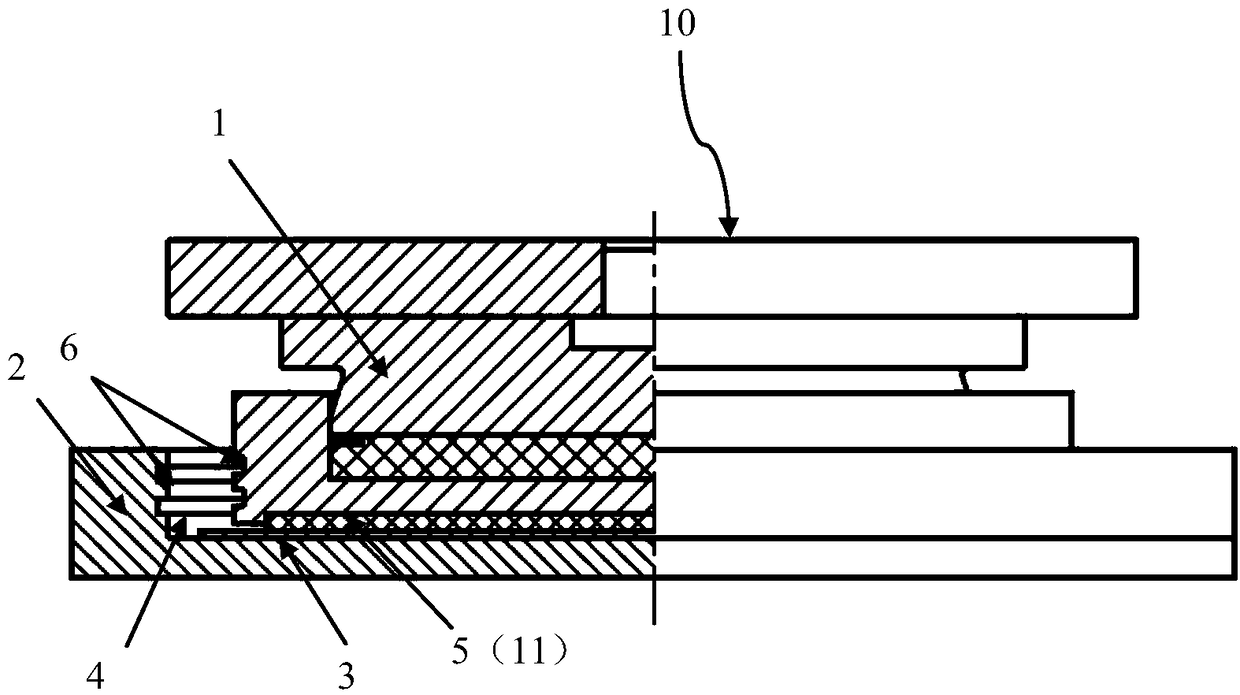 Bridge support