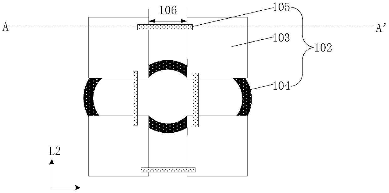 Flexible display panel and display device