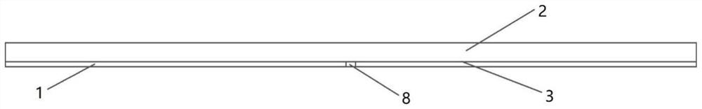 Novel multimode broadband directional diagram diversity microstrip antenna