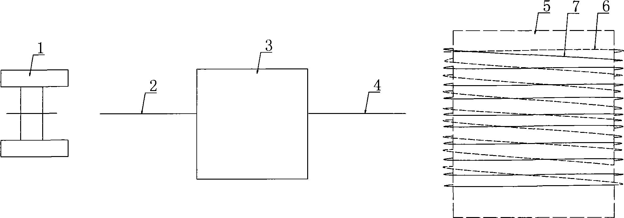 0 degree belt edge filter of all steel radial tire and its preparation technique and tire using the same