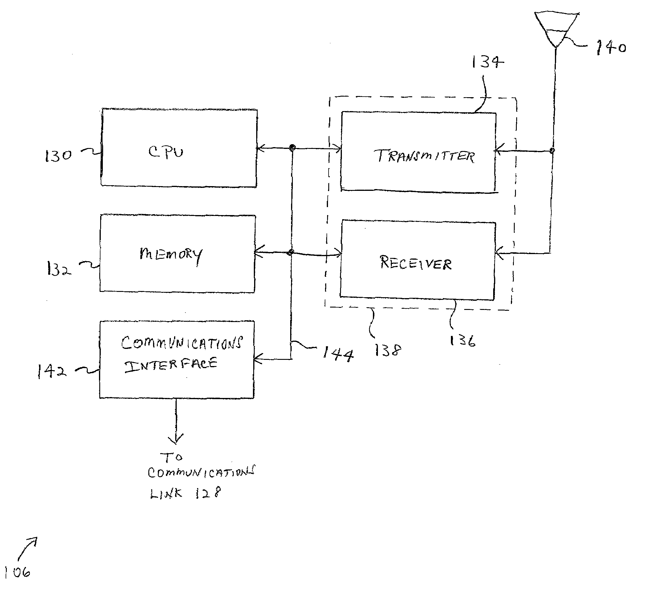 System and method for adaptive modulation and power control in a wireless communication system