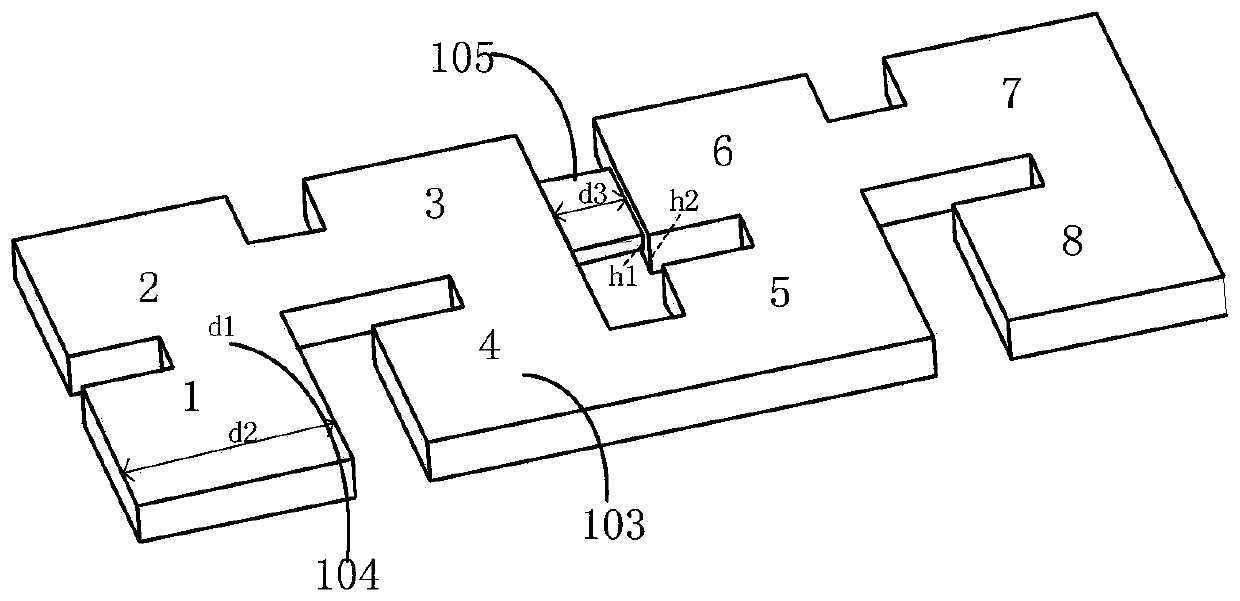 Filter, communication equipment and methods for preparing dielectric block and filter