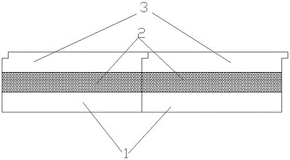 Lightweight formwork for building