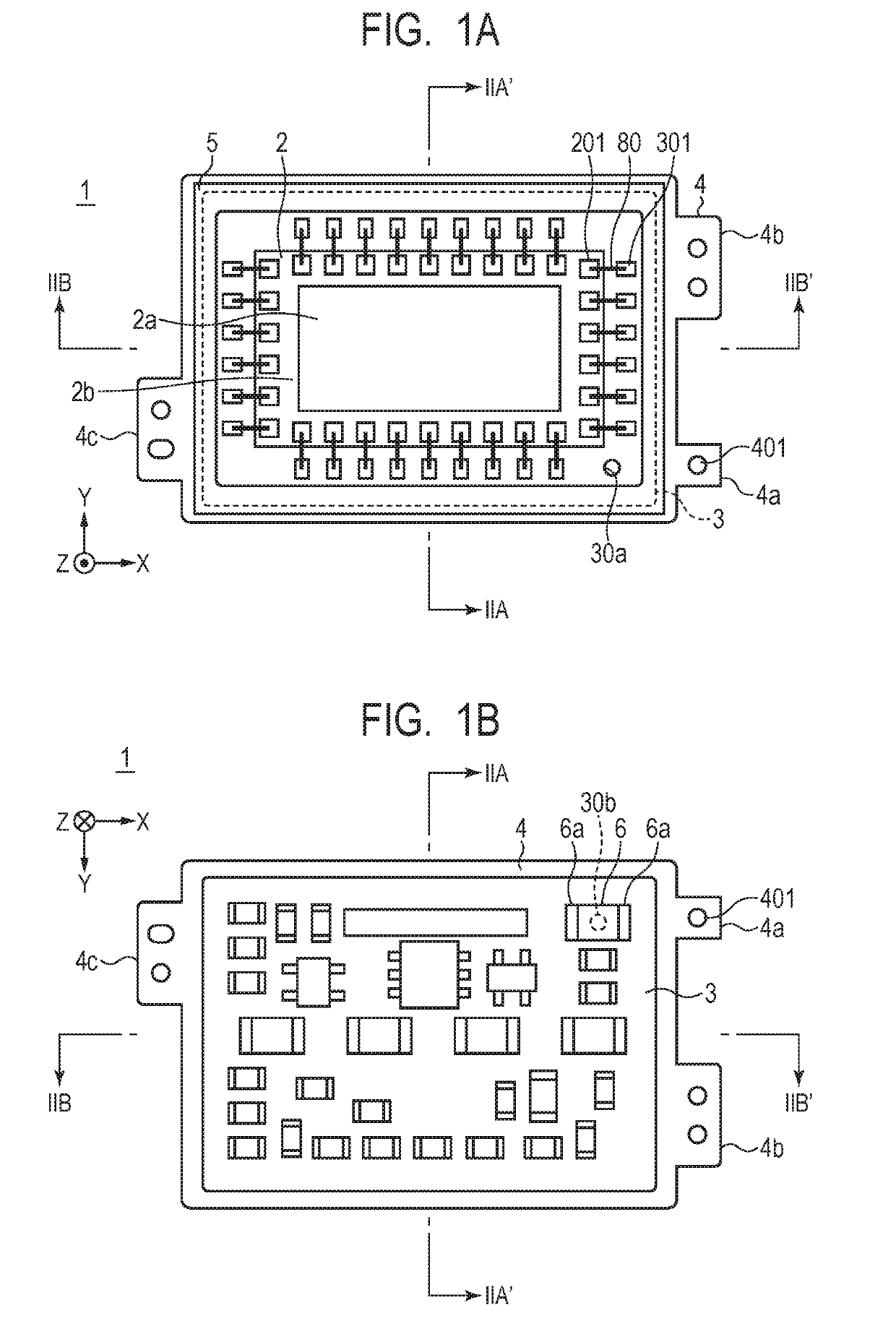 Electronic module and imaging system