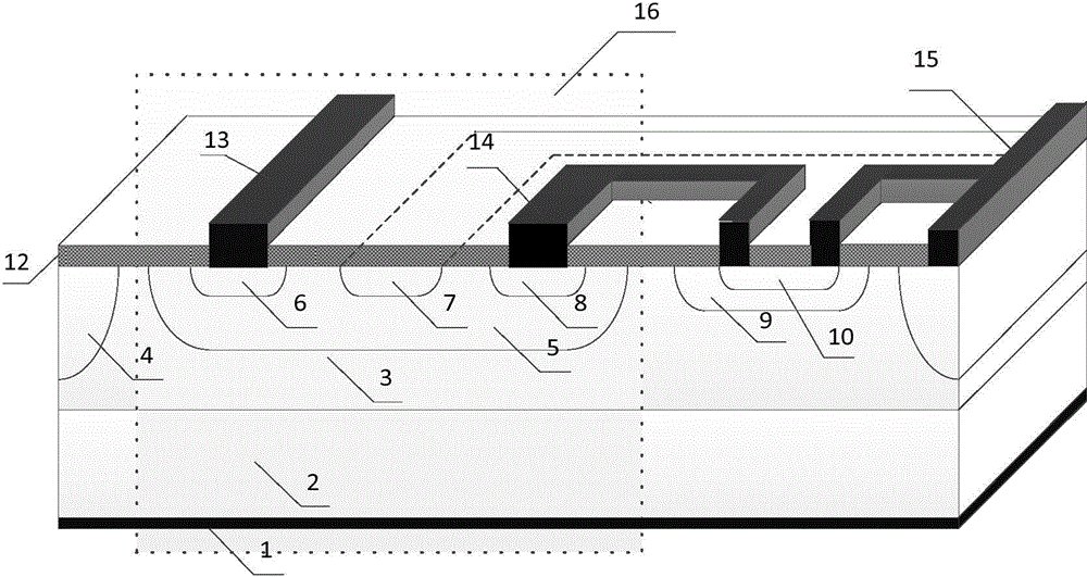 A Self-feedback Linear Constant Current Regulator Integrated with Adjustable Thermistor