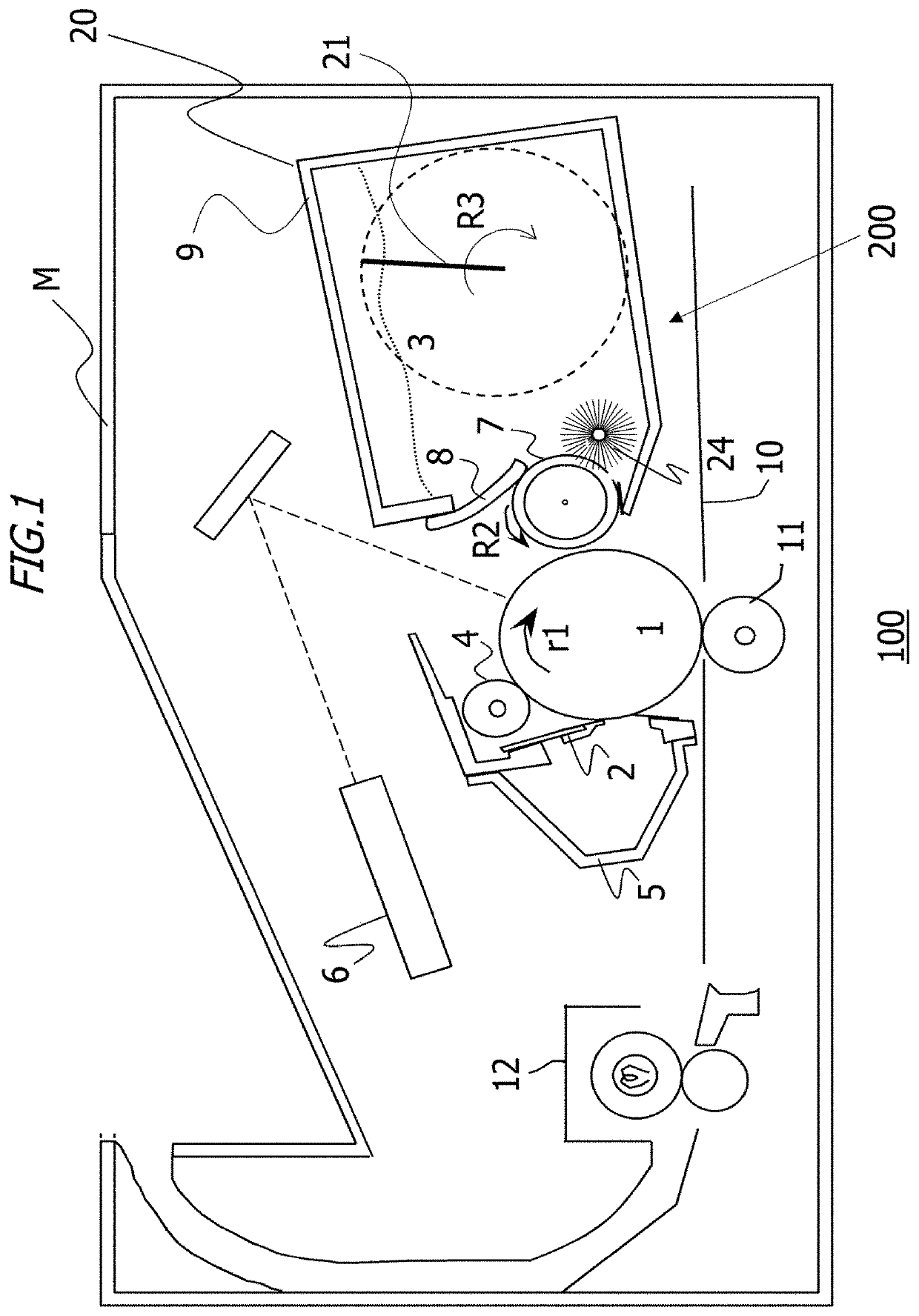 Developing apparatus and image forming apparatus