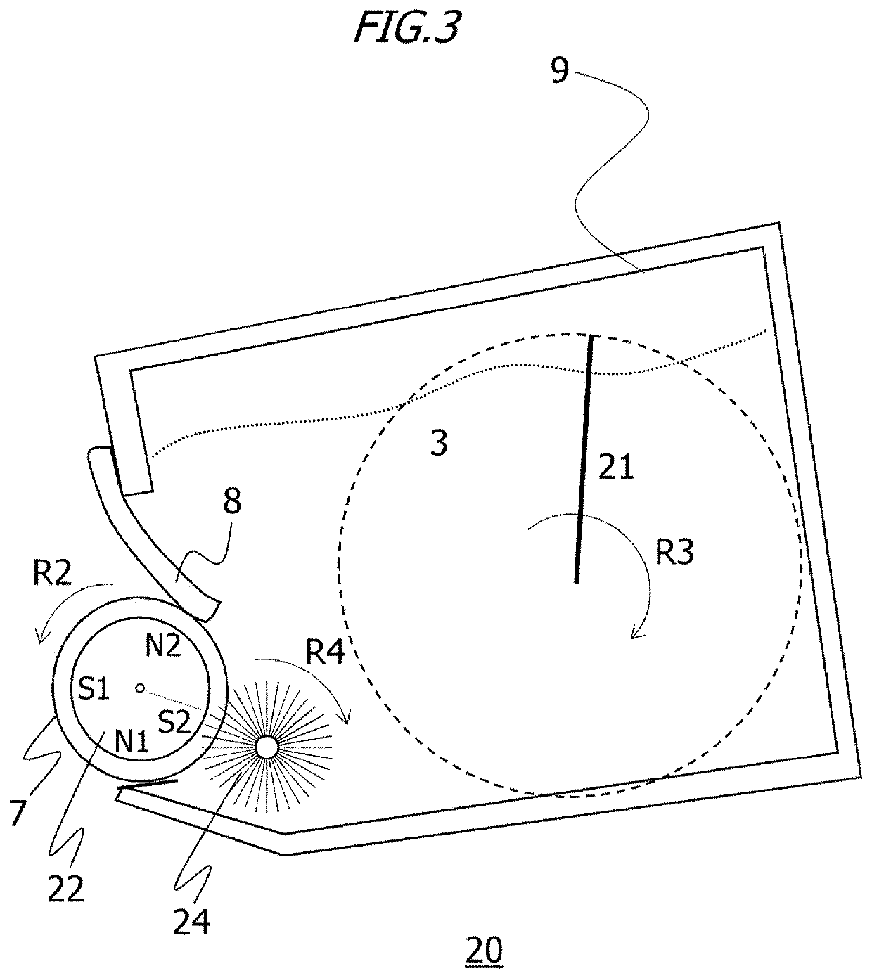 Developing apparatus and image forming apparatus