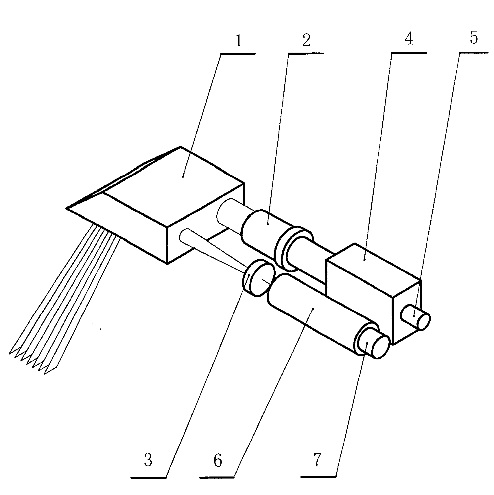 Manufacturing method of fine personalized skull model capable of describing teeth occluding relation