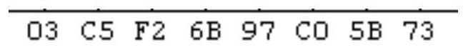 Equipment security management method based on encryption hardware