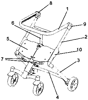 foldable stroller