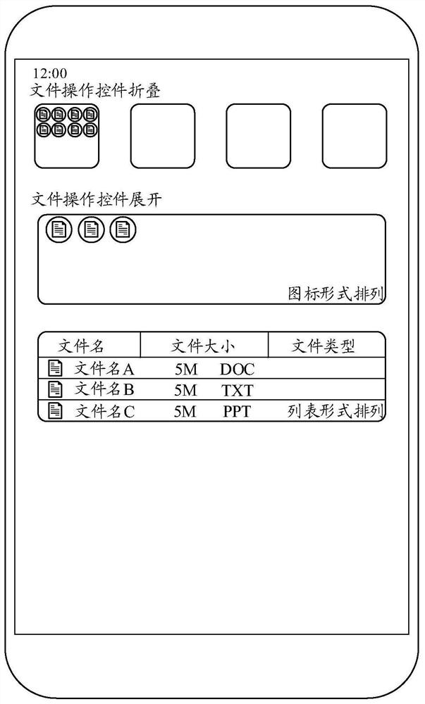 File processing method and device