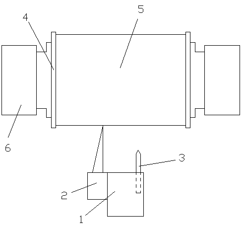 Cabin body structural component on-machine rapid alignment device and alignment method based on wall thickness and shape constraint