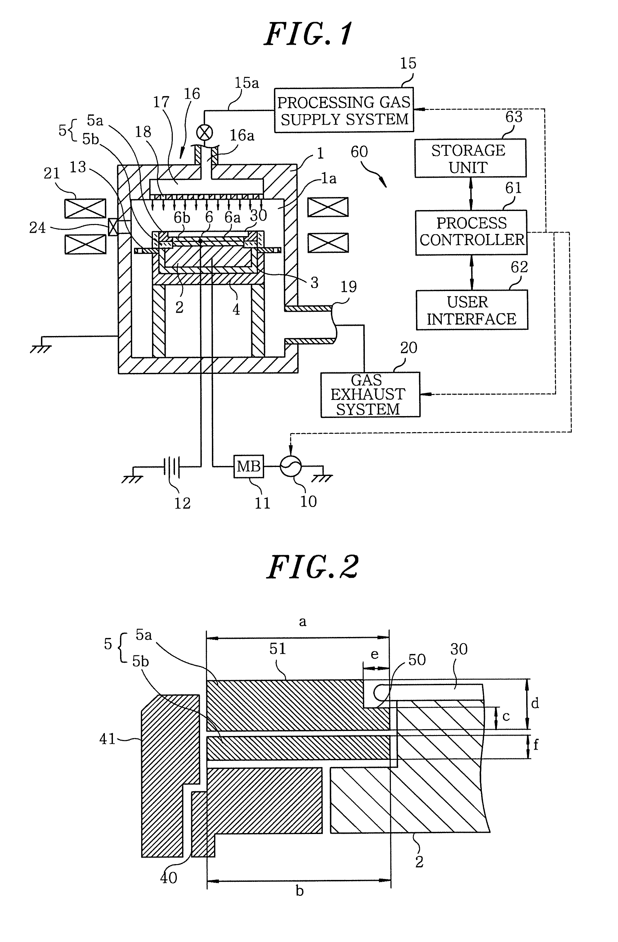 Focus ring and plasma processing apparatus