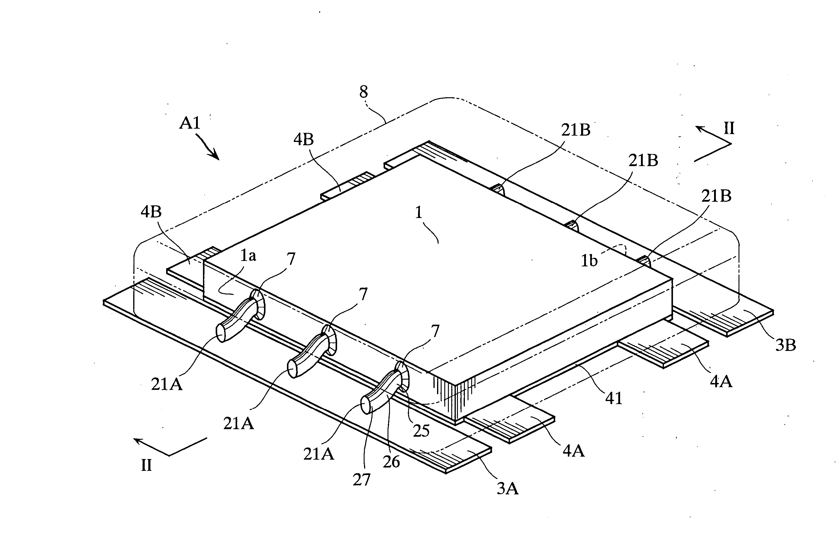 Solid Electrolytic Capacitor