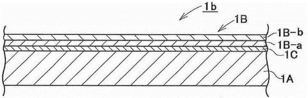 Resin/metal composite laminate material, resin/metal composite injection moulding body, and manufacturing method for same