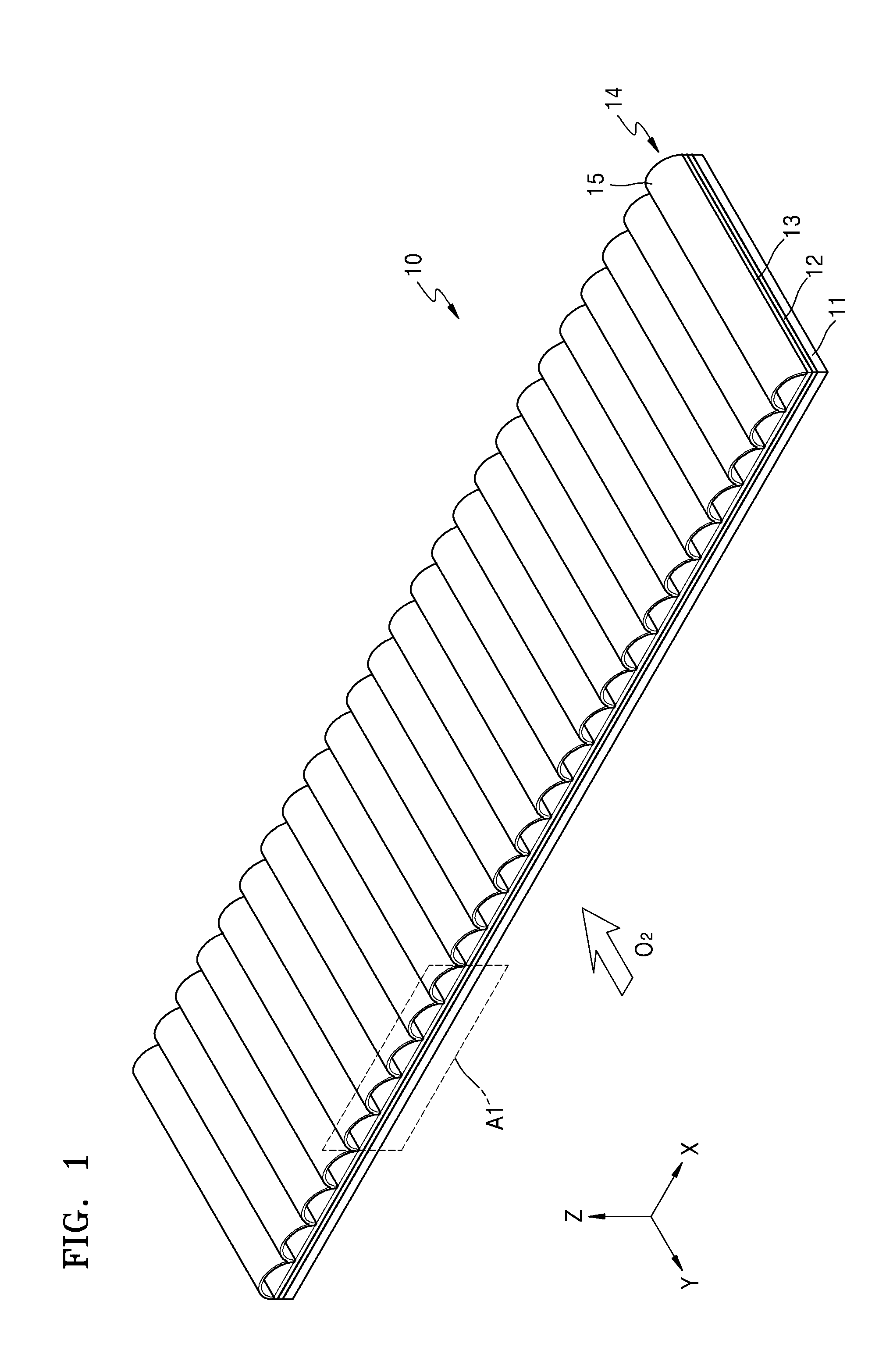 Metal-air battery cell, metal-air battery including metal-air battery cell and method of fabricating the same