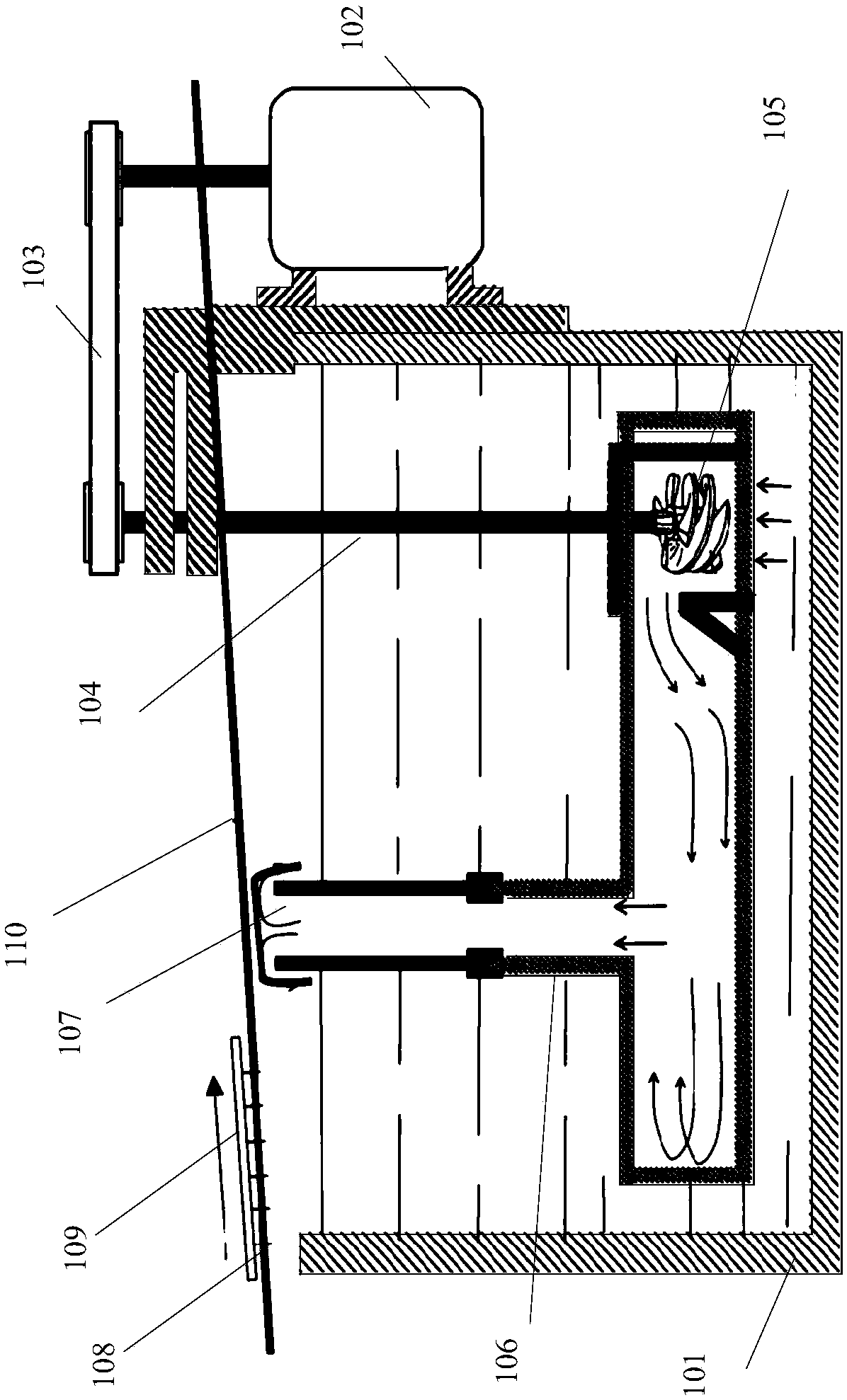 Wave soldering device and its nozzle