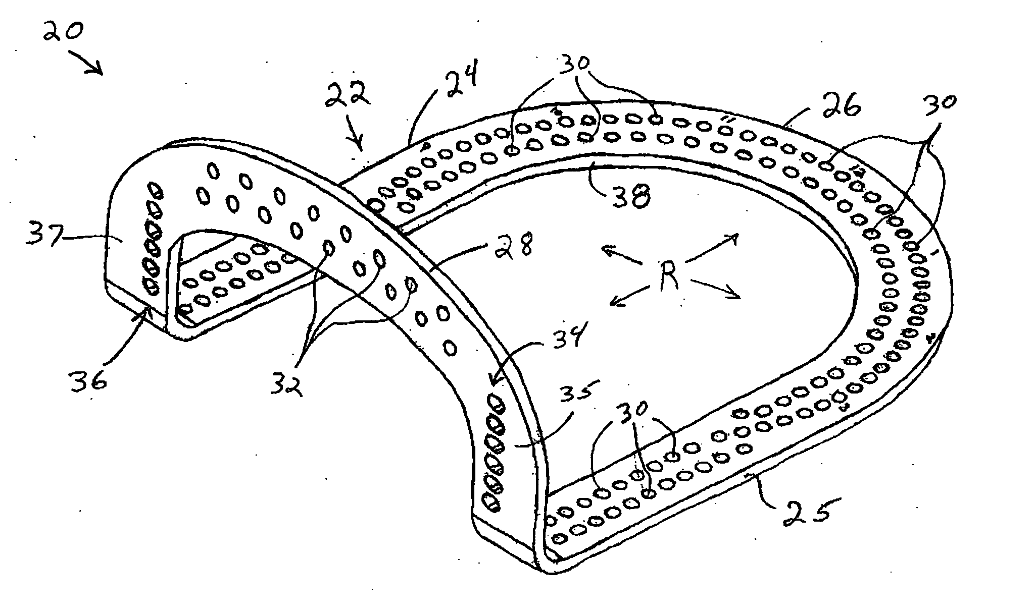 External bone/joint fixation device