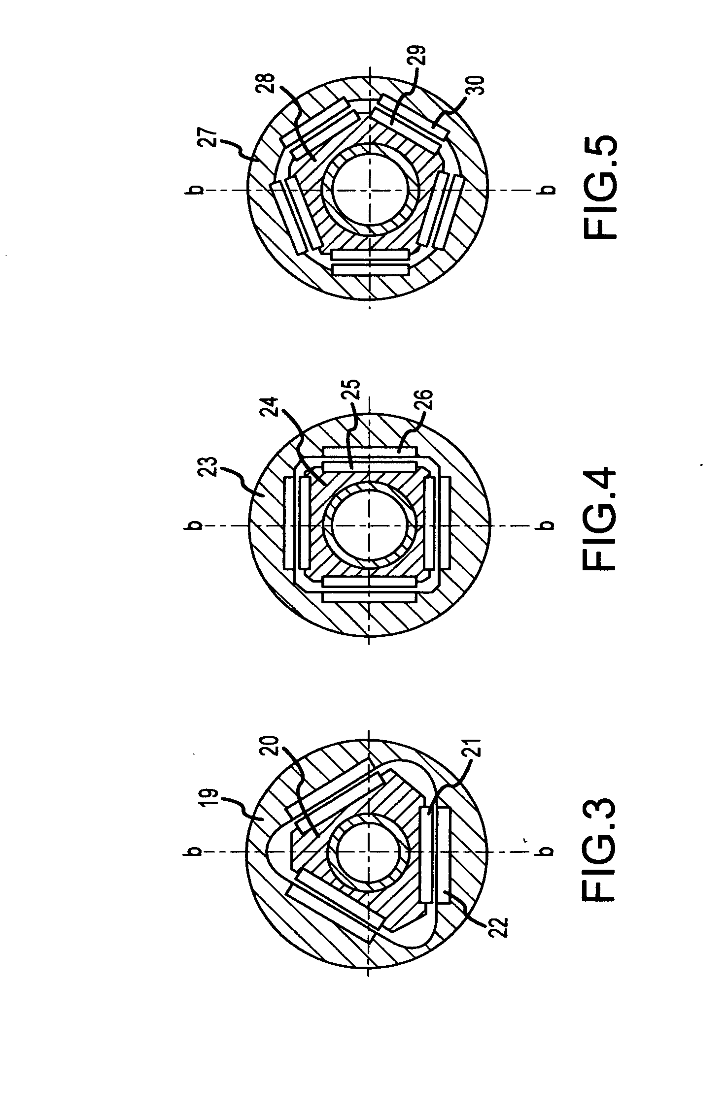 Electrical linear motor for propulsion of marine vessel