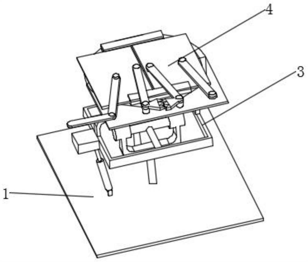 Breeding device for improving metamorphosis rate of frog tadpoles