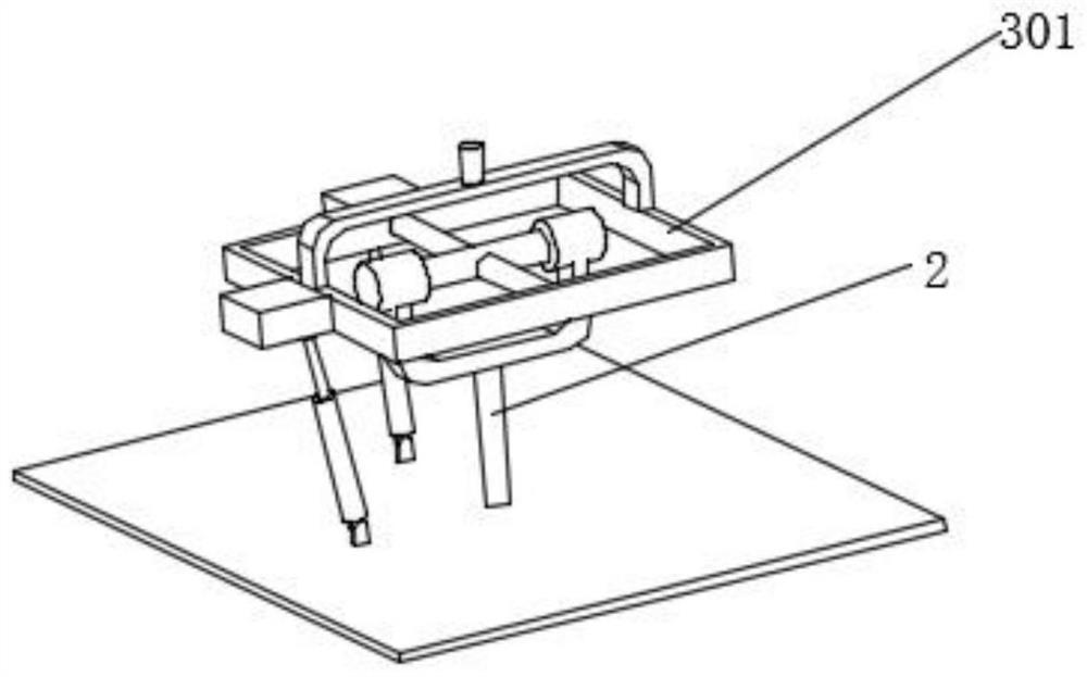 Breeding device for improving metamorphosis rate of frog tadpoles