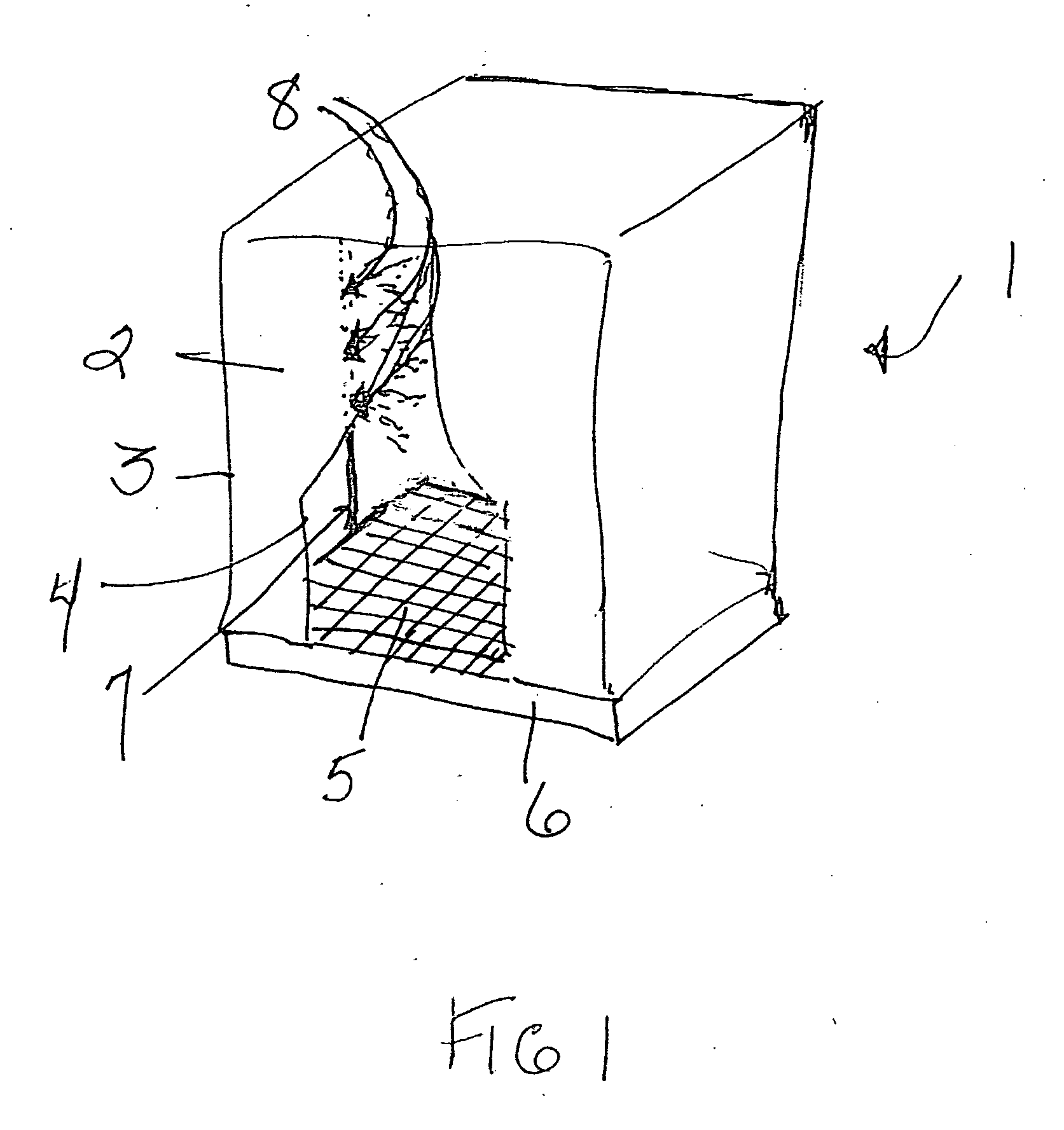 Coin operated suntan lotion spray machine