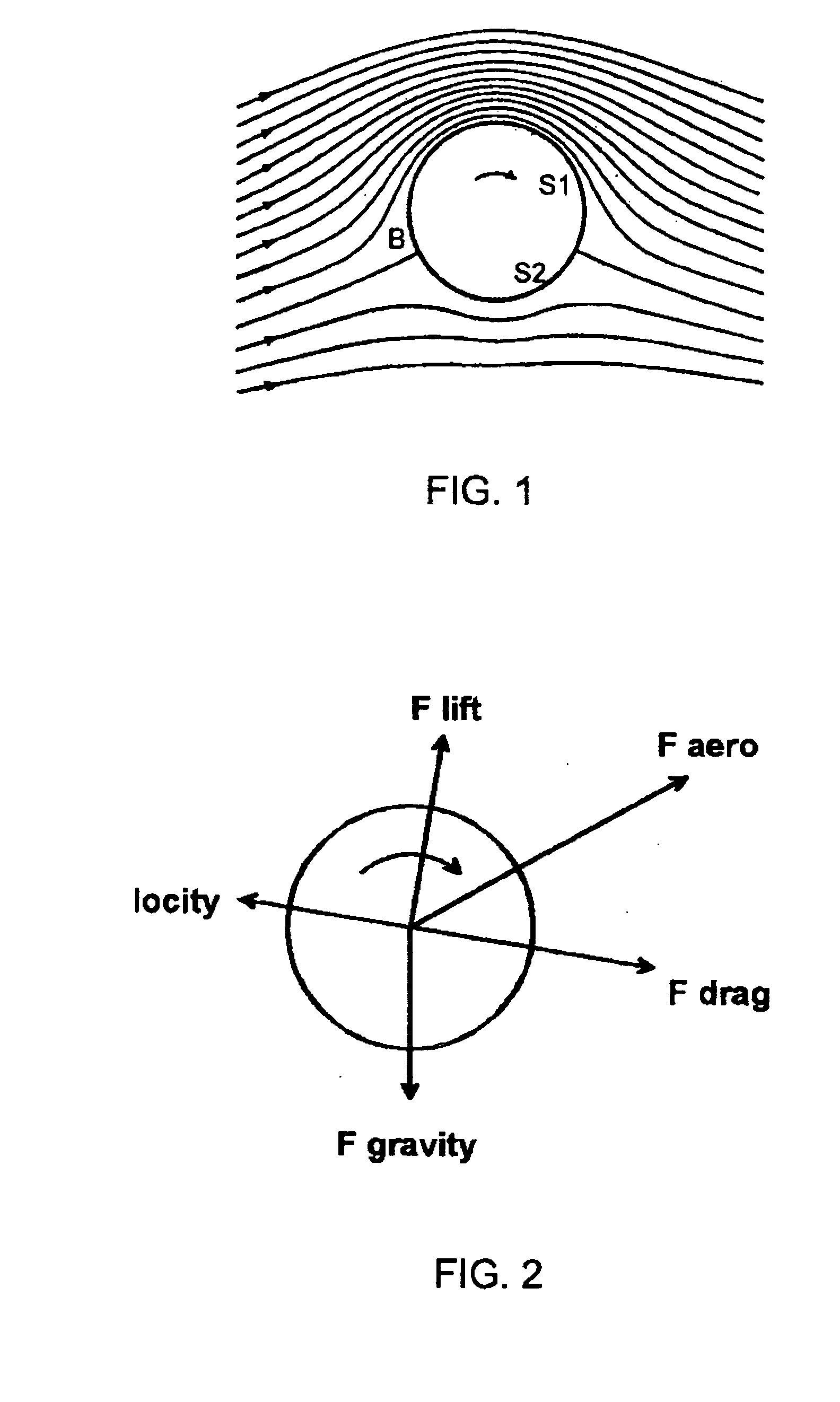 Golf ball with improved flight performance