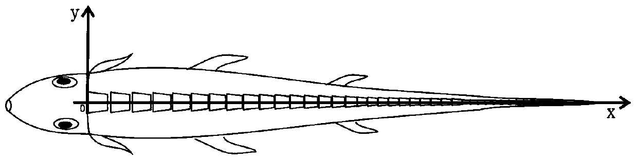 Image recognition system-based intelligent freshwater fish automatic bone-flesh slicing machine