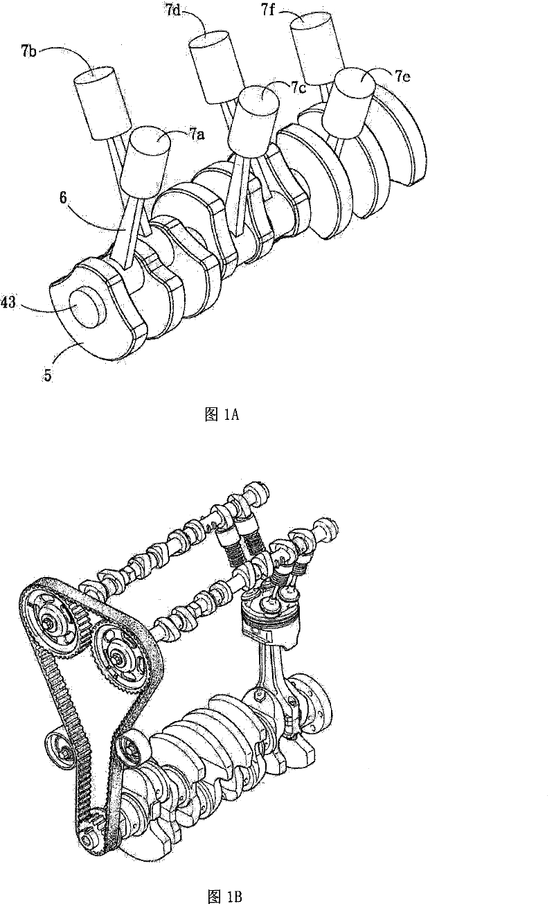 Kinetic energy generation apparatus with improved output power