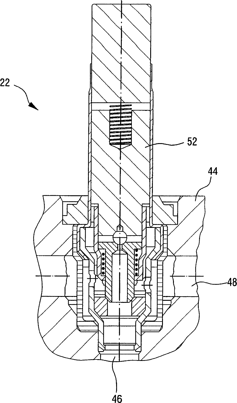 Automotive brake equipment with valves