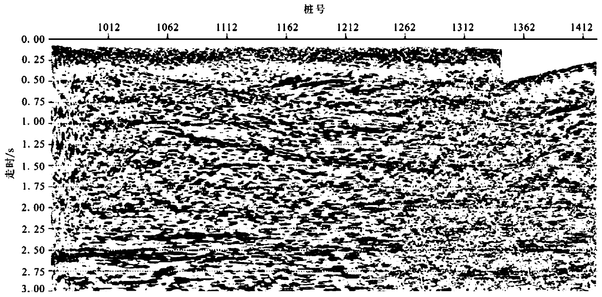 A Seismic Detection Method for Deep Gold-bearing Structures