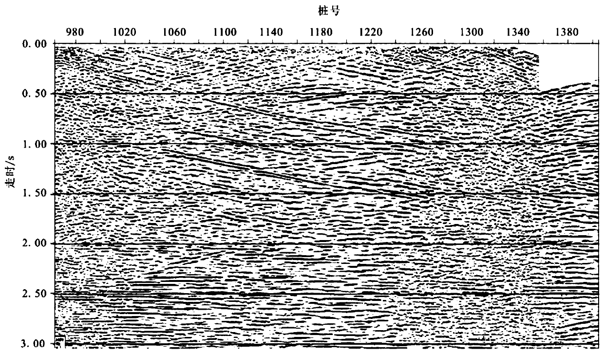 A Seismic Detection Method for Deep Gold-bearing Structures