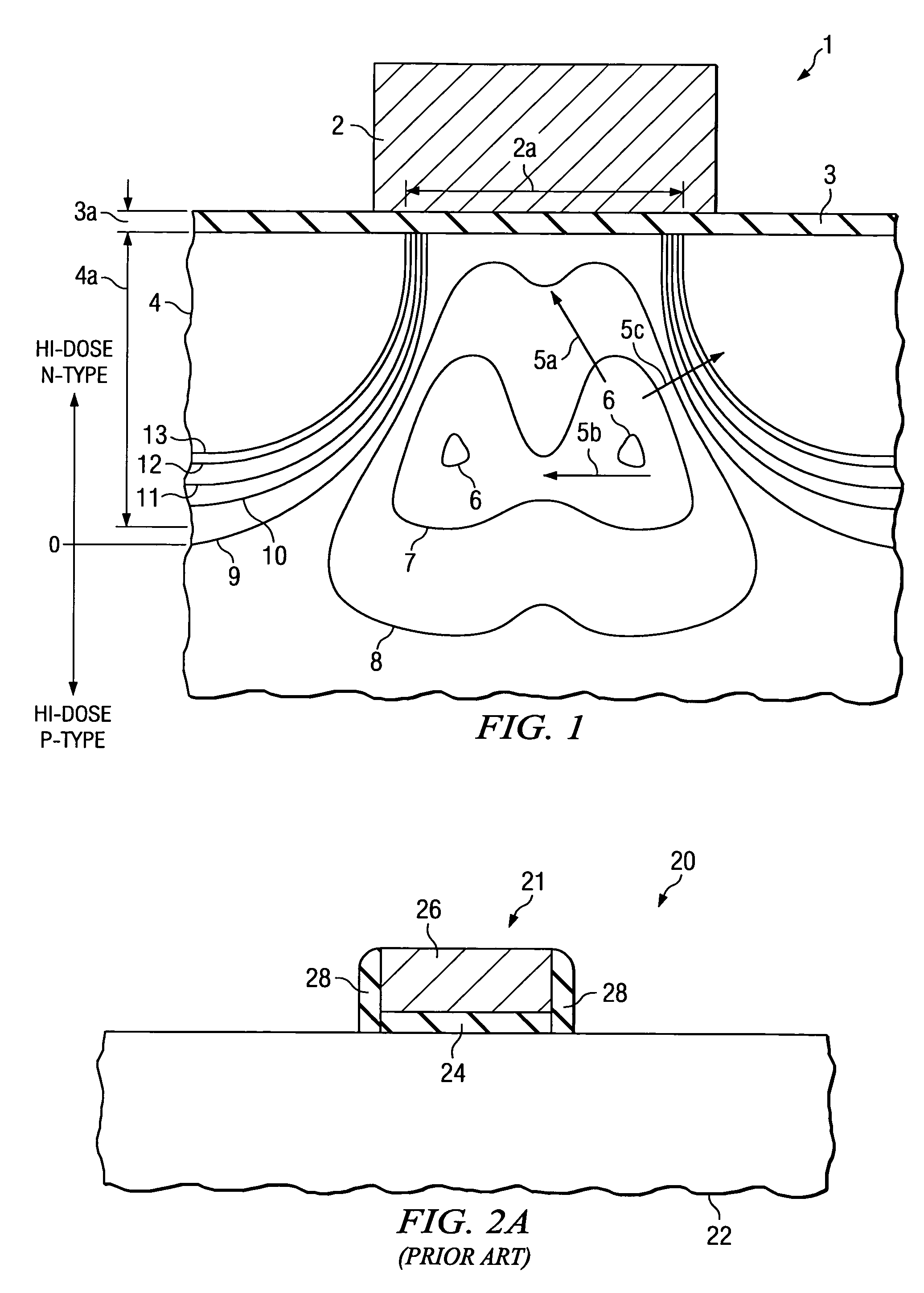 Method to produce localized halo for MOS transistor