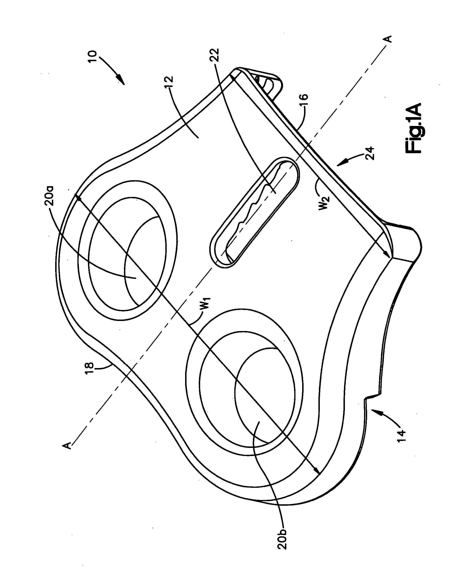 Unidirectional translation system for bone fixation