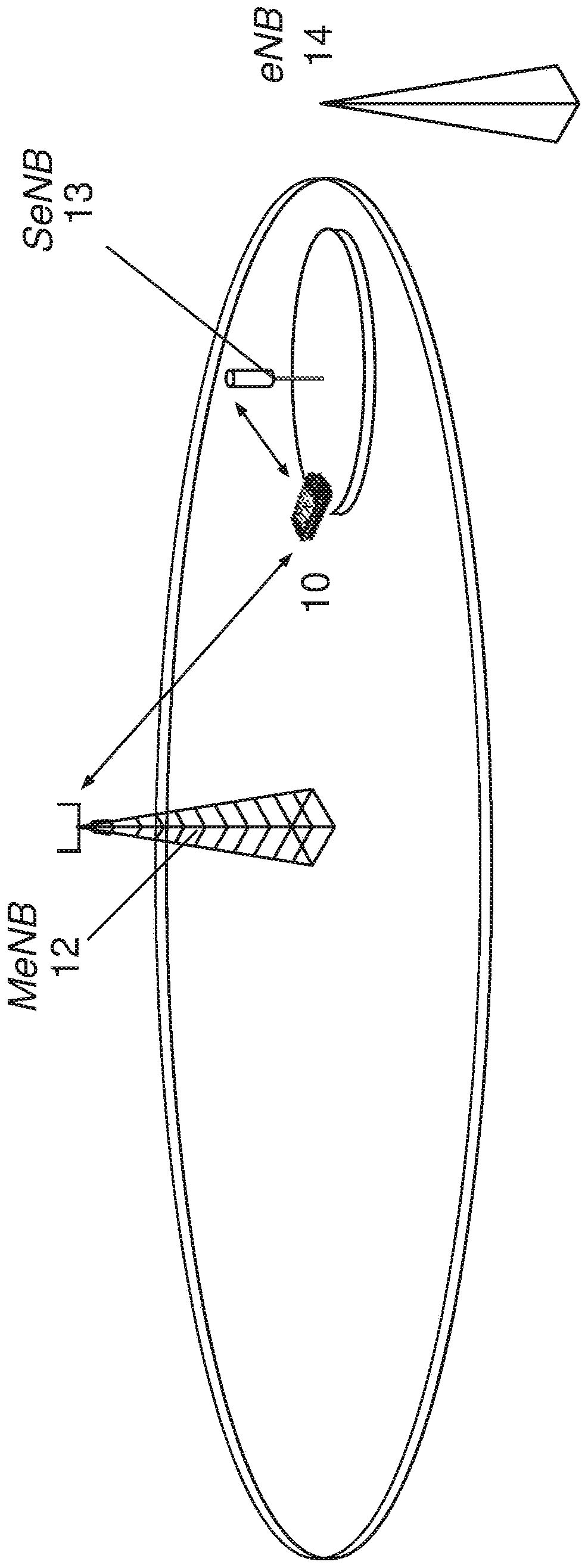 Radio network nodes, wireless device, and methods performed therein for handling connections in wireless communication network